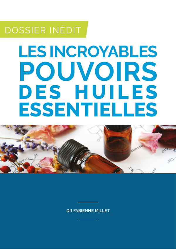 Dossier huiles essentielles