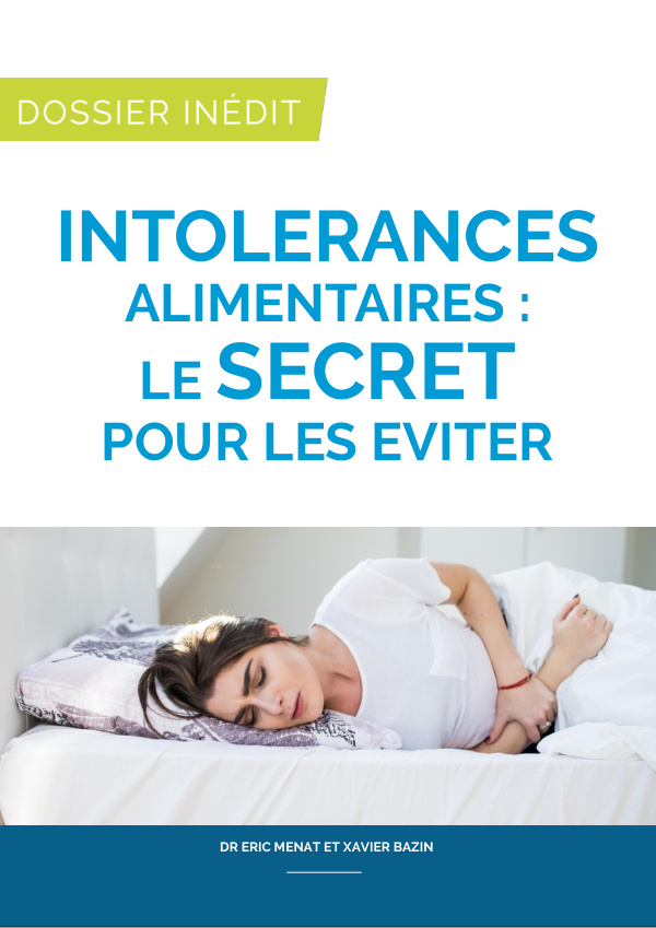 Dossier spécial - Intolérances alimentaires