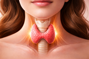 Thyroïde : l'intuition qui a sauvé des millions de vies...