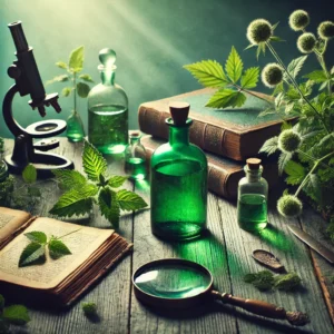 Avez-vous déjà bu de la « fée verte » pour votre santé ?