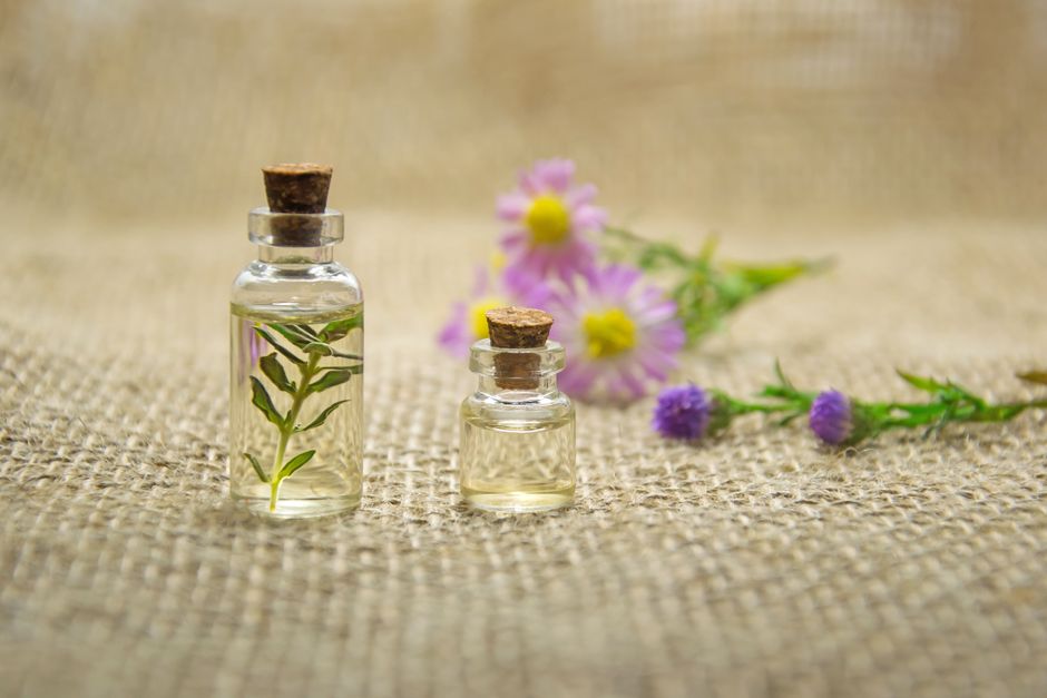 Dossier huiles essentielles